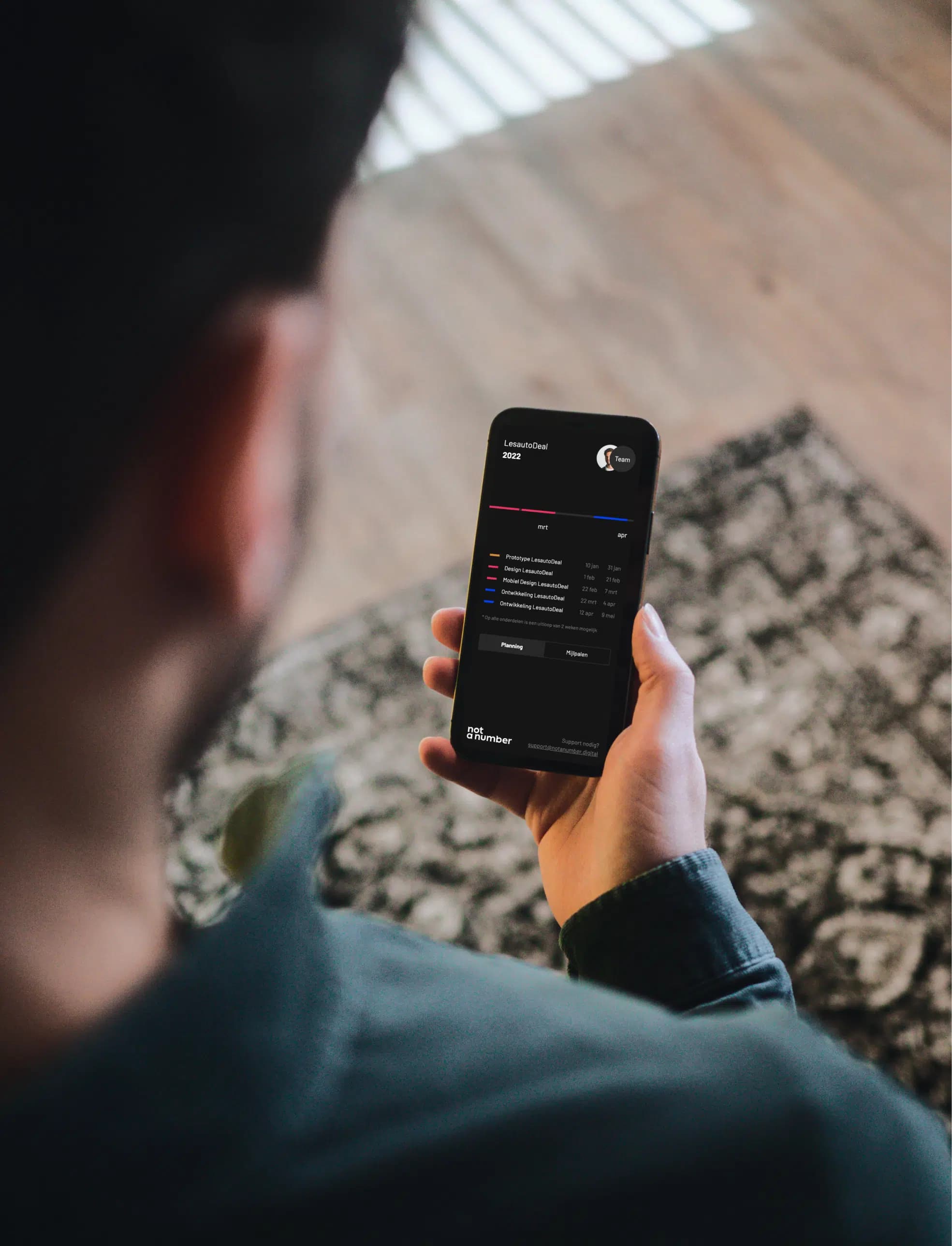 Mobiele maatwerk software ontwikkelen